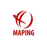 MAPING veřejná obchodní společnost – logo společnosti