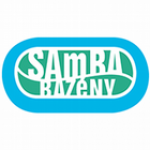 Štěpař Miloš - BAZÉNY SAMBA – logo společnosti