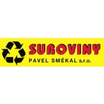 SUROVINY PAVEL SMÉKAL s.r.o. – logo společnosti