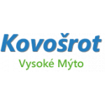 Ivan Ševčuk – Kovošrot Vysoké Mýto – logo společnosti