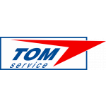 TOM service s.r.o. – logo společnosti
