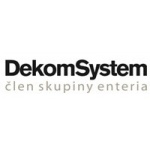 DEKOM SYSTEM, s.r.o. – logo společnosti