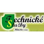 Technické služby Hlinsko, s.r.o. – logo společnosti