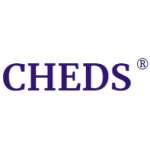 CHEDS - výroba a prodej barev na textil, kůži, dřevo a kov – logo společnosti