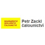 Zackl Petr - čalounictví, brašnářství, sedlářství – logo společnosti