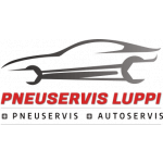 Pneuservis Luppi – logo společnosti