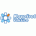 Zajíčková Helena - KOVOŠROT VOKŠICE – logo společnosti