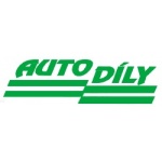 Martin Horníček – Autodíly – logo společnosti