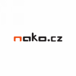 NAKO Pardubice, s. r. o. – logo společnosti
