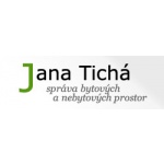 SPRÁVA DOMŮ - Jana Tichá – logo společnosti