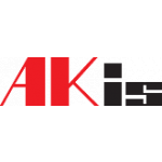 Akis stavební stroje s.r.o. – logo společnosti