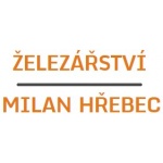 Hřebec Milan – logo společnosti