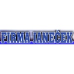 Janeček Miroslav - Zařízení pro masný, pekárenský průmysl – logo společnosti
