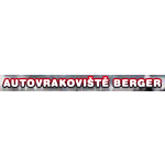 Autovrakoviště BERGER – logo společnosti