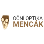 Oční optika Mencák – logo společnosti