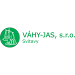 VÁHY - JAS, s.r.o. – logo společnosti