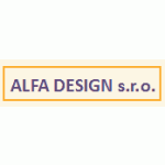ALFA DESIGN s.r.o. – logo společnosti