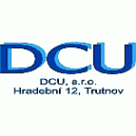 DCU, s.r.o. – logo společnosti