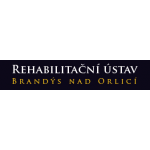 Rehabilitační ústav Brandýs nad Orlicí – logo společnosti