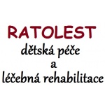 Ratolest, dětská péče a léčebná rehabilitace – logo společnosti