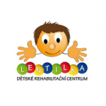 Lentilka – Dětské rehabilitační centrum Pardubice – logo společnosti