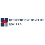HYDROENERGIE DEVELOP spol. s r.o. – logo společnosti