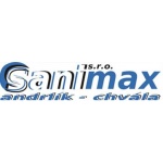 SANIMAX - Andrlík, Chvála s.r.o. – logo společnosti