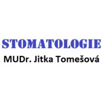 Jitka Tomešová, MUDr. - Stomatologie, laboratoř – logo společnosti