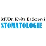 MUDr. Květa Bačkorová - Stomatologie – logo společnosti