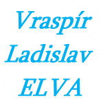 Vraspír Ladislav- ELVA – logo společnosti