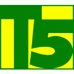 T 5 společnost s ručením omezeným – logo společnosti