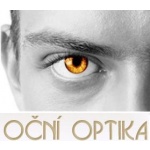 Flekačová Marie - Oční optika – logo společnosti