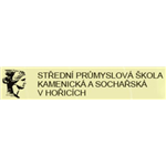 Střední průmyslová škola kamenická a sochařská, Hořice, Husova 675 – logo společnosti