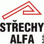 STŘECHY ALFA s.r.o. – logo společnosti
