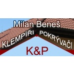 Klempíři pokrývači - Beneš Milan – logo společnosti