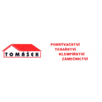 Tomášek Petr - tesař, pokrývač – logo společnosti