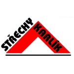 Josef Karlík - střechy – logo společnosti