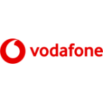 Vodafone Czech Republic a.s. (pobočka Praha 6-Dejvice) – logo společnosti