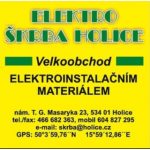 Škrba Rostislav - ELEKTRO – logo společnosti
