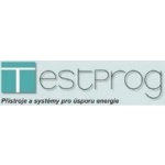 TestProg s.r.o. – logo společnosti