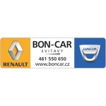 BON-CAR Svitavy, s.r.o. – logo společnosti