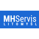 MH servis Litomyšl s.r.o. - automobily Mercedes Benz – logo společnosti