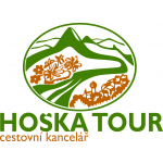 Hoška Lubomír - HOŠKA-TOUR – logo společnosti