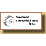 ŠOLTA MICHAL - MONTÁŽE ŠOLTA – logo společnosti