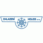 CHLAZENÍ HOLICE s.r.o. – logo společnosti