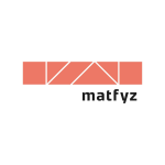 Univerzita Karlova – Matematicko-fyzikální fakulta – logo společnosti