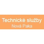 Technické služby Nová Paka – logo společnosti