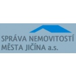 Správa nemovitostí města Jičína, a.s. – logo společnosti