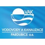 Vodovody a kanalizace Pardubice, a.s. – logo společnosti