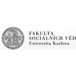 Univerzita Karlova v Praze - Fakulta sociálních věd – logo společnosti